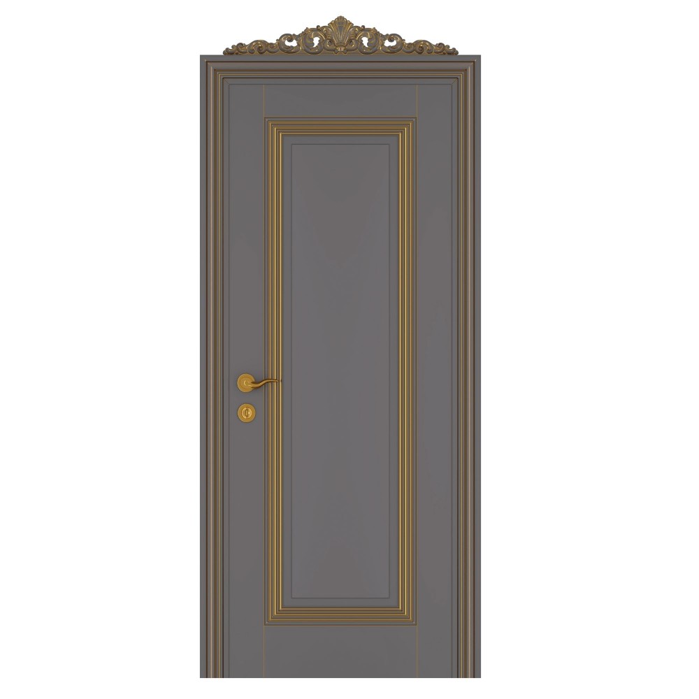 Lorenzo 3 Casa Verdi interior doors made of solid alder